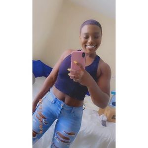 Meet your Posher, Breanna